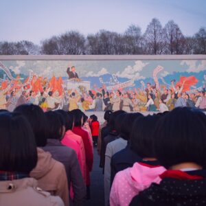 Missionary Training Program in North Korea