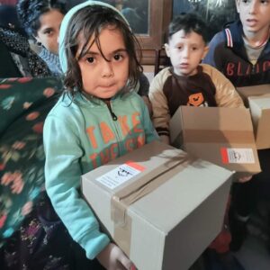 Christmas Gift for a Child