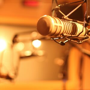 radio microphone