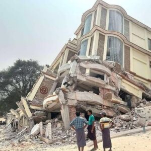 Send Relief to Myanmar and Thailand